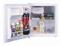 Refrigerator BEKO MBC 51 larawan pagsusuri