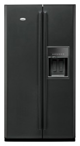Kühlschrank Whirlpool WSC 5555 A+N Foto Rezension