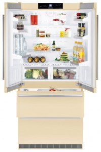 Холодильник Liebherr CBNbe 6256 Фото обзор