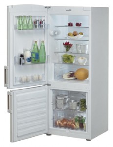Холодильник Whirlpool WBE 2612 A+W Фото обзор