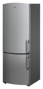 Refrigerator Whirlpool WBE 2612 A+X larawan pagsusuri