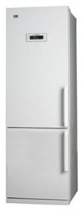 Холодильник LG GA-449 BVQA фото огляд