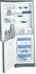 лучшая Indesit NBAA 33 NF NX D Холодильник обзор
