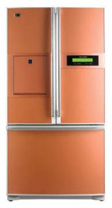 Køleskab LG GR-C218 UGLA Foto anmeldelse