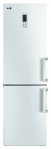 Холодильник LG GW-B449 EVQW Фото обзор