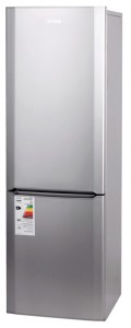 ตู้เย็น BEKO CSMV 528021 S รูปถ่าย ทบทวน