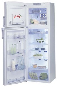 Refrigerator Whirlpool ARC 4110 WH larawan pagsusuri