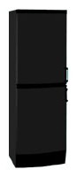 Refrigerator Vestfrost BKF 404 B40 Black larawan pagsusuri