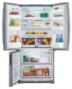 Холодильник Samsung RF-62 UBRS Фото обзор