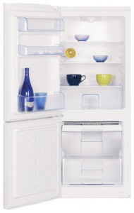 Refrigerator BEKO CSA 21020 larawan pagsusuri