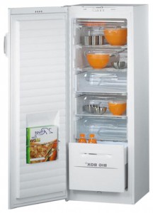 Buzdolabı Candy CFU 2700 E fotoğraf gözden geçirmek