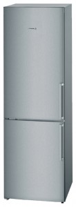 Refrigerator Bosch KGS39VL20 larawan pagsusuri