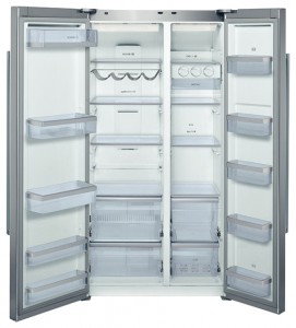 Refrigerator Bosch KAN62A75 larawan pagsusuri