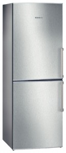 Refrigerator Bosch KGN33Y42 larawan pagsusuri