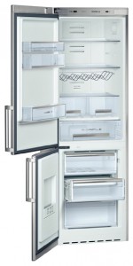 Refrigerator Bosch KGN36A73 larawan pagsusuri