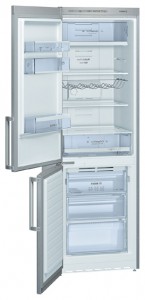 Refrigerator Bosch KGN36VI20 larawan pagsusuri