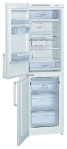 Refrigerator Bosch KGN39VW20 larawan pagsusuri