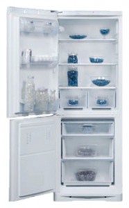 Kühlschrank Indesit B 160 Foto Rezension