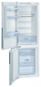 Refrigerator Bosch KGV33NW20 larawan pagsusuri