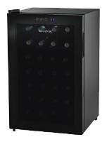 Kühlschrank Profycool JC 65 G Foto Rezension