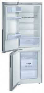 Kjøleskap Bosch KGV36VL30 Bilde anmeldelse