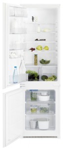 Холодильник Electrolux ENN 2800 BOW Фото обзор