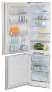 Refrigerator Whirlpool ART 499/NF/5 larawan pagsusuri