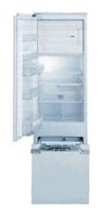 Kjøleskap Siemens KI32C40 Bilde anmeldelse
