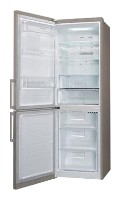 Kjøleskap LG GC-B439 WEQK Bilde anmeldelse