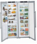 лучшая Liebherr SBSes 7253 Холодильник обзор