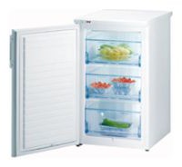 Kjøleskap Korting KF 3101 W Bilde anmeldelse