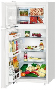 Холодильник Liebherr CTP 2121 Фото обзор