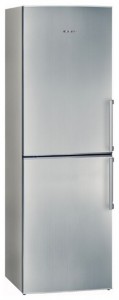 Kjøleskap Bosch KGV36X44 Bilde anmeldelse
