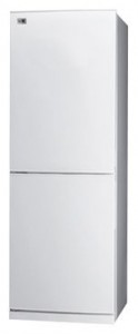 Refrigerator LG GA-B379 PVCA larawan pagsusuri