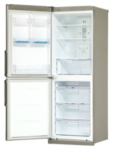 ตู้เย็น LG GA-B379 BLQA รูปถ่าย ทบทวน