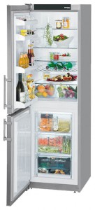 Refrigerator Liebherr CUPsl 3021 larawan pagsusuri