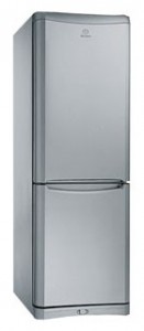 Fridge Indesit BH 180 NF S Photo review