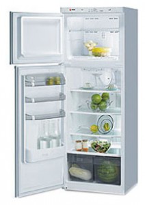 Kjøleskap Fagor FD-289 NF Bilde anmeldelse