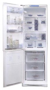 Kühlschrank Indesit BH 20 Foto Rezension