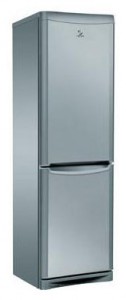Холодильник Indesit BH 20 X Фото обзор