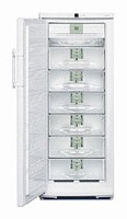 Refrigerator Liebherr GN 2913 larawan pagsusuri