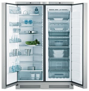 Холодильник AEG S 75578 KG Фото обзор