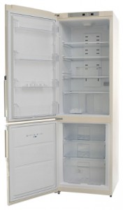 Kjøleskap Vestfrost FW 345 МB Bilde anmeldelse