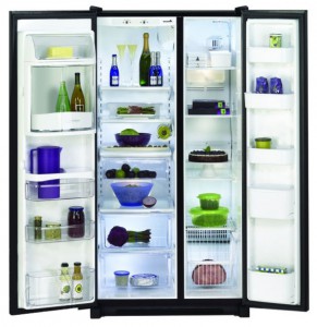 Refrigerator Amana AS 2625 PEK 3/5/9 MR/IX larawan pagsusuri