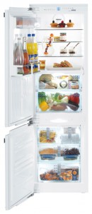 Tủ lạnh Liebherr ICBN 3366 ảnh kiểm tra lại