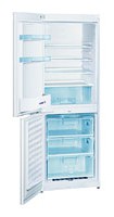 Refrigerator Bosch KGV33N00 larawan pagsusuri