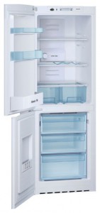 Refrigerator Bosch KGN33V00 larawan pagsusuri