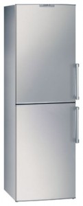 Refrigerator Bosch KGN34X60 larawan pagsusuri