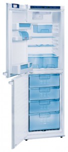 Refrigerator Bosch KGU32125 larawan pagsusuri