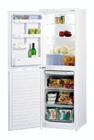 ตู้เย็น BEKO CRF 4810 รูปถ่าย ทบทวน
